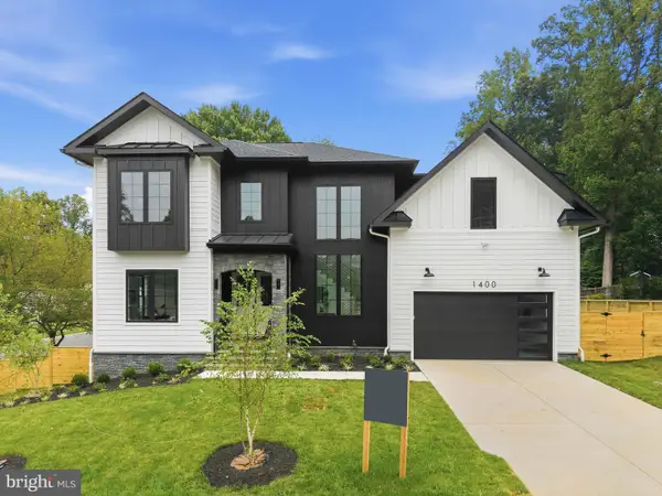 1400 Desale St Sw, VIENNA, VA 22180