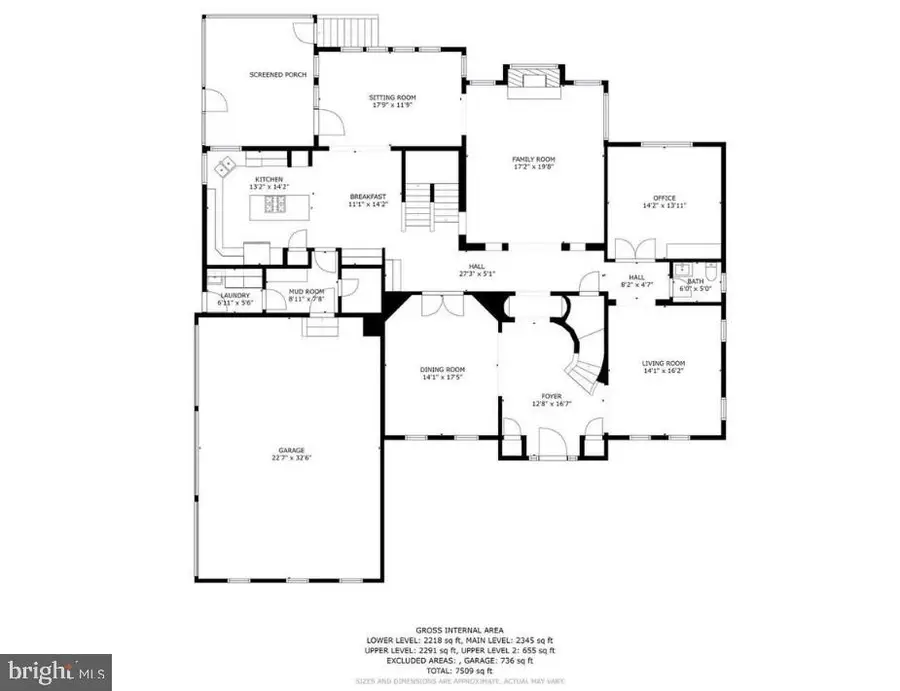 5874 Iron Stone Ct, Centreville, VA 20120 - #2