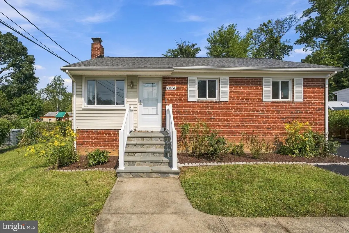 7018 Strathmore St, Falls Church, VA 22042 - #1