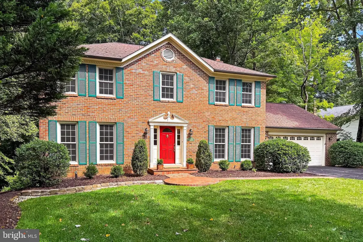 11838 Clara Way, Fairfax Station, VA 22039 - #1