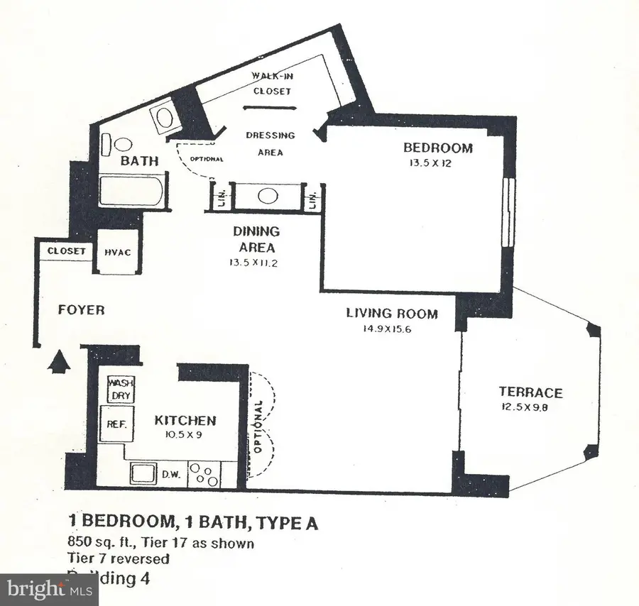 5904 Mount Eagle Dr #817, Alexandria, VA 22303 - #2