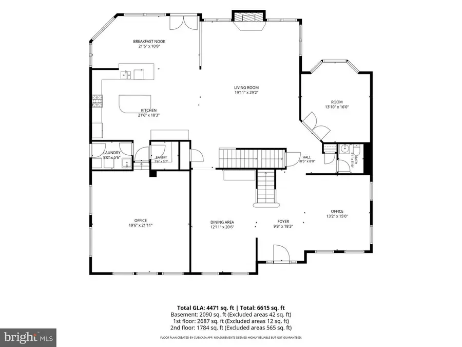 7822 Thor Dr, Annandale, VA 22003 - #2