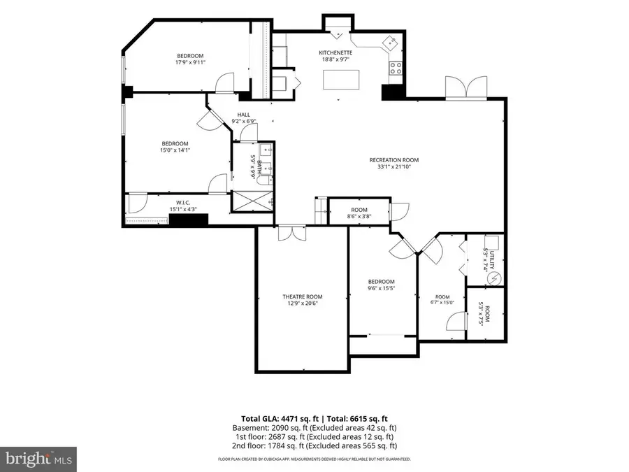 7822 Thor Dr, Annandale, VA 22003 - #3