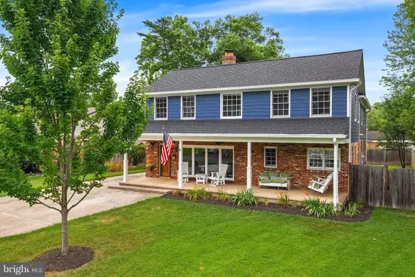 8003 Jackson Rd, ALEXANDRIA, VA 22308
