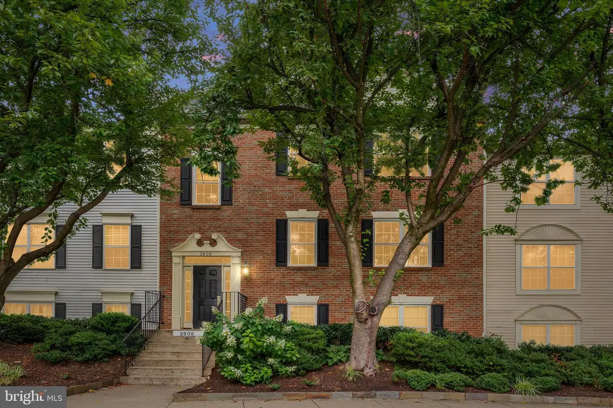 3808 Green Ridge Ct #302, Fairfax, VA 22033 - #1