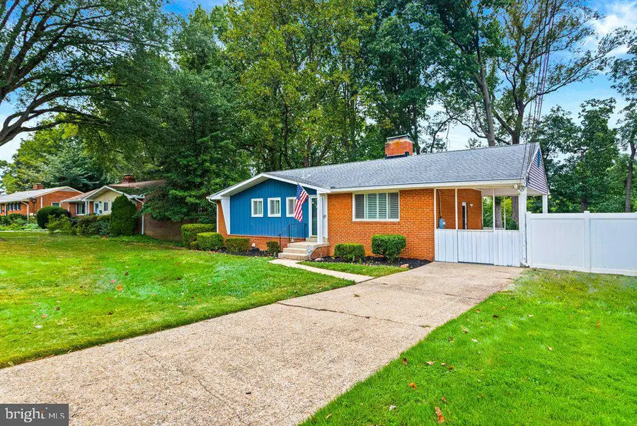 7600 Hamlet St, Springfield, VA 22151 - #2