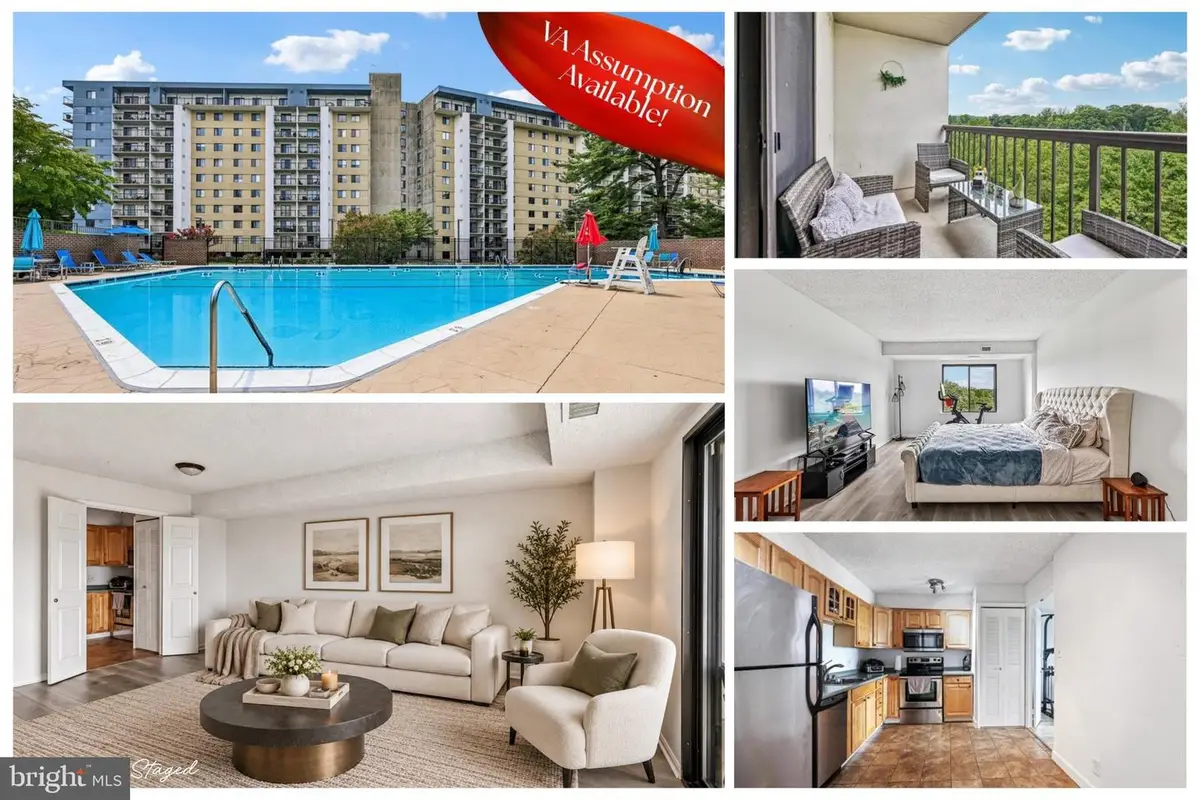 3800 Powell Ln #1004, Falls Church, VA 22041 - #1