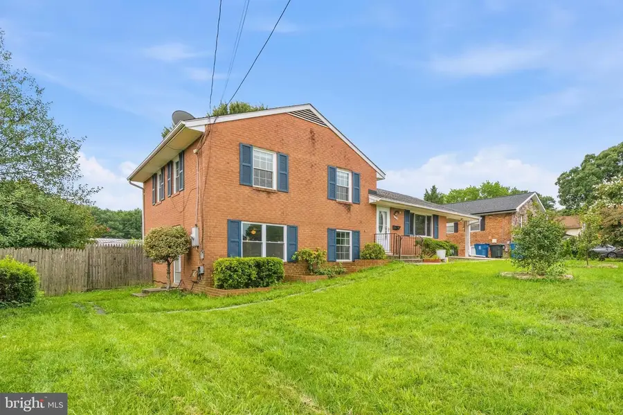 7207 Monticello Blvd, Springfield, VA 22150 - #2