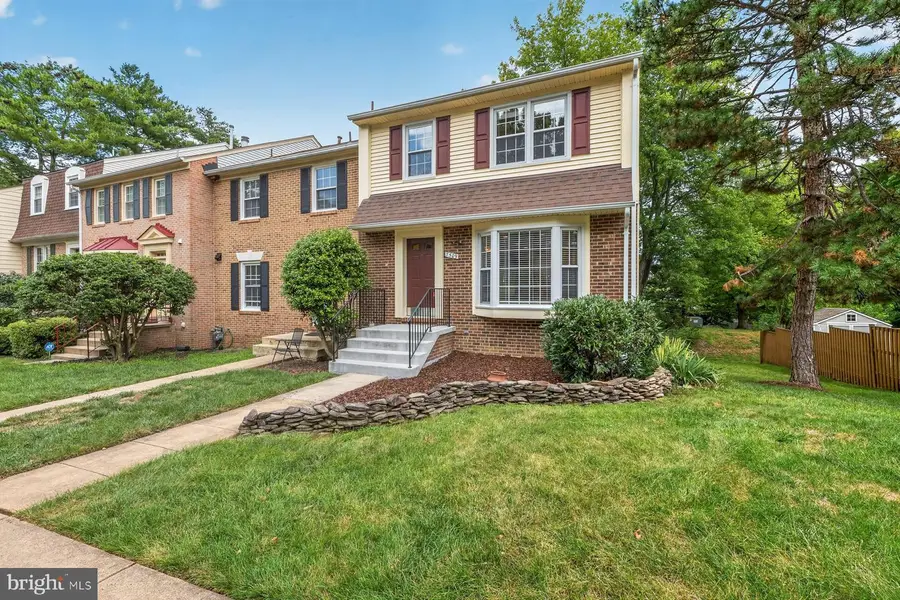 7509 Amesbury Ct, Alexandria, VA 22315 - #2