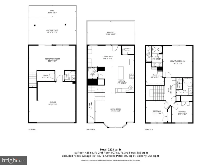 6189 Royal Crest Ln, Alexandria, VA 22310 - #2