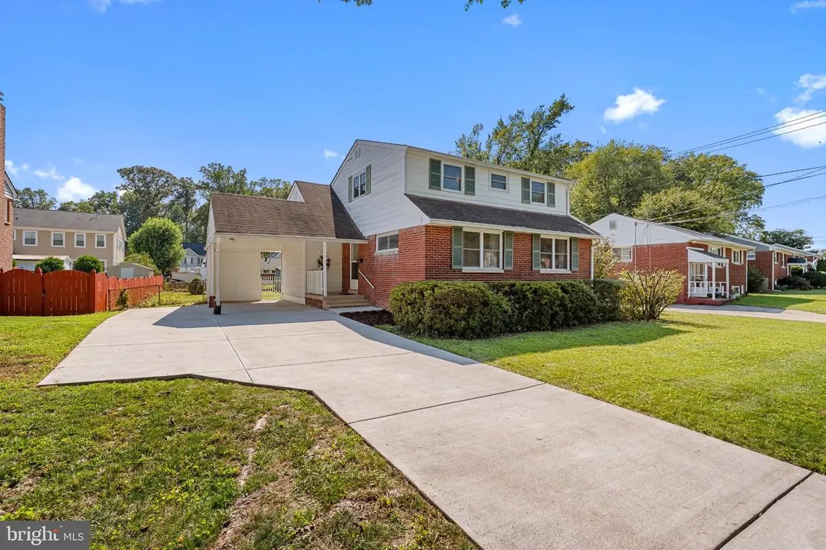 7214 Reservoir Rd, Springfield, VA 22150 - #1