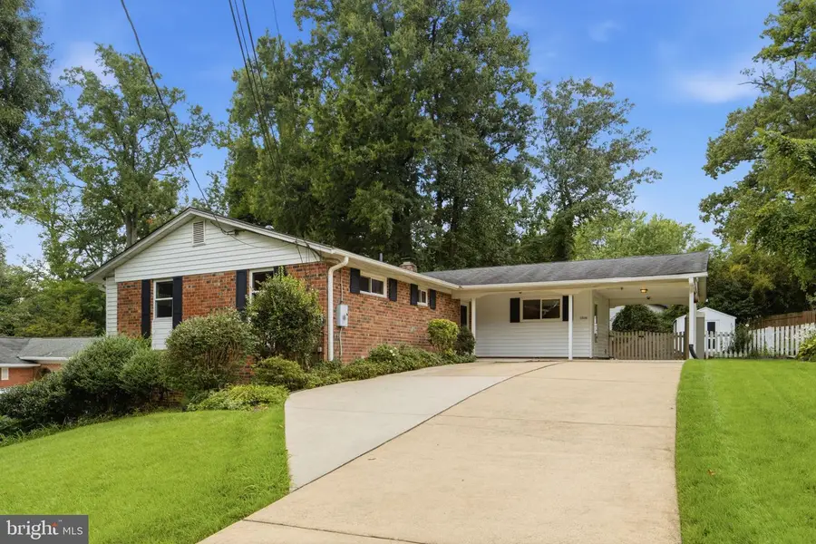 5506 Ventnor Ln, Springfield, VA 22151 - #2