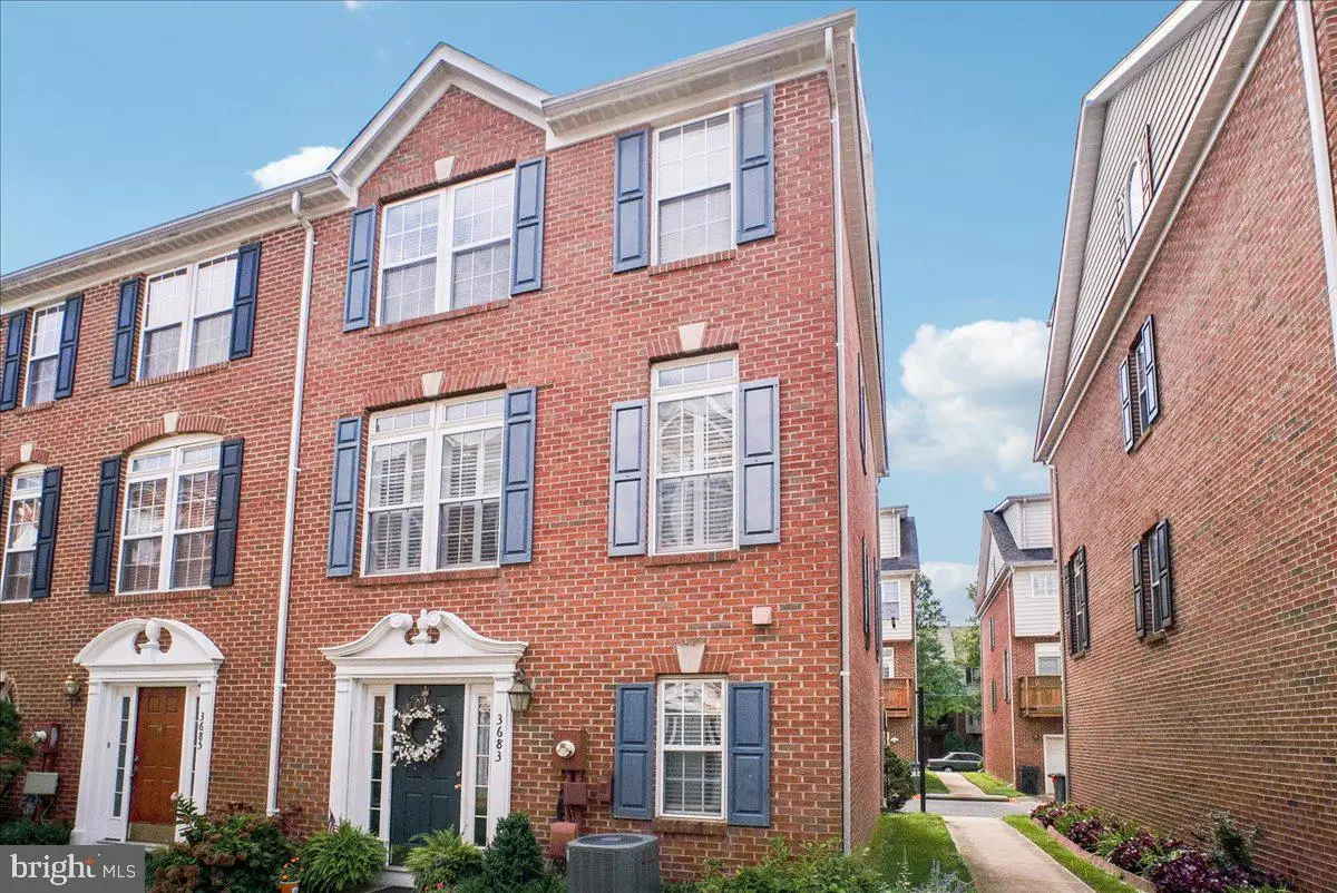 3683 Madison View Ln, Falls Church, VA 22041 - #1