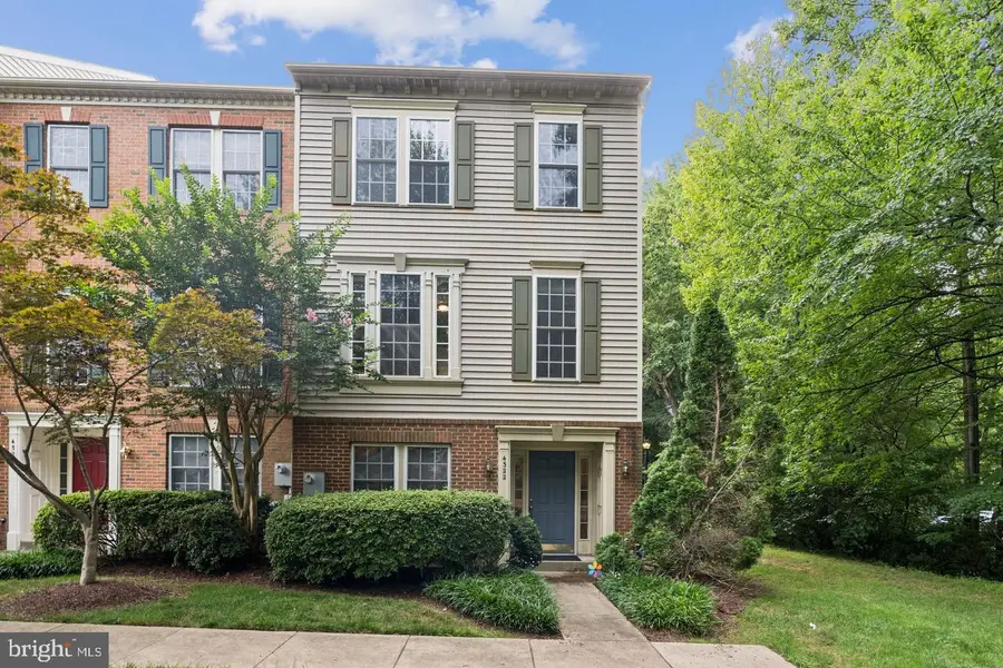 4322 Thomas Brigade Ln, Fairfax, VA 22033 - #2