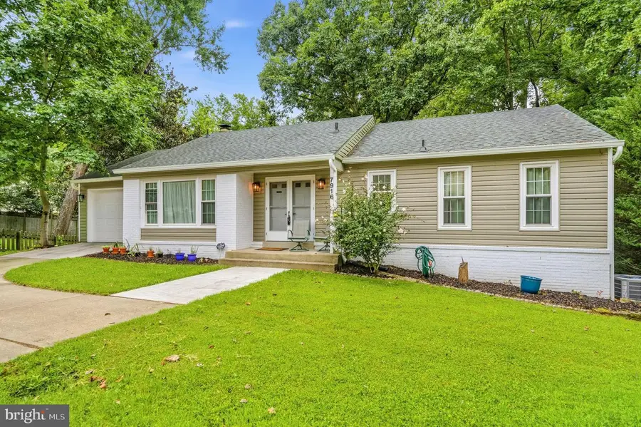 7916 Delozier Ct, Springfield, VA 22153 - #2