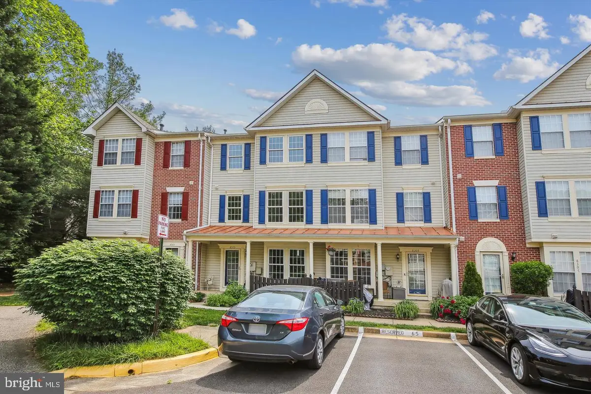 8303 Duck Hawk Way #66, Lorton, VA 22079 - #1