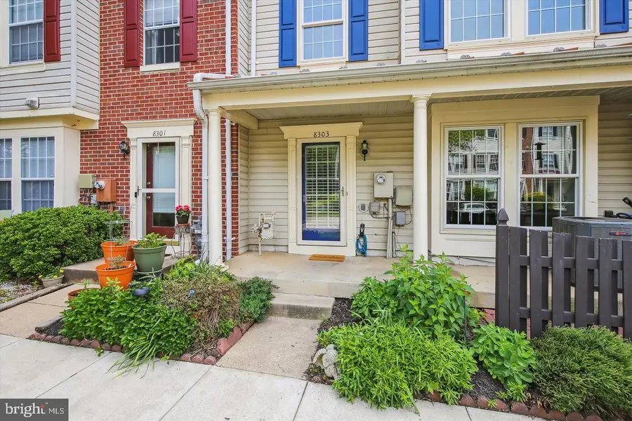 8303 Duck Hawk Way #66, Lorton, VA 22079 - #2