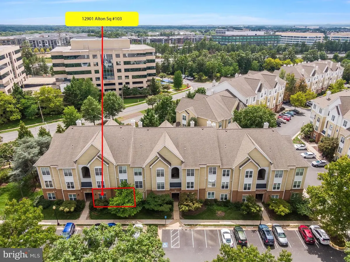 12901 Alton Sq #103, Herndon, VA 20170 - #1
