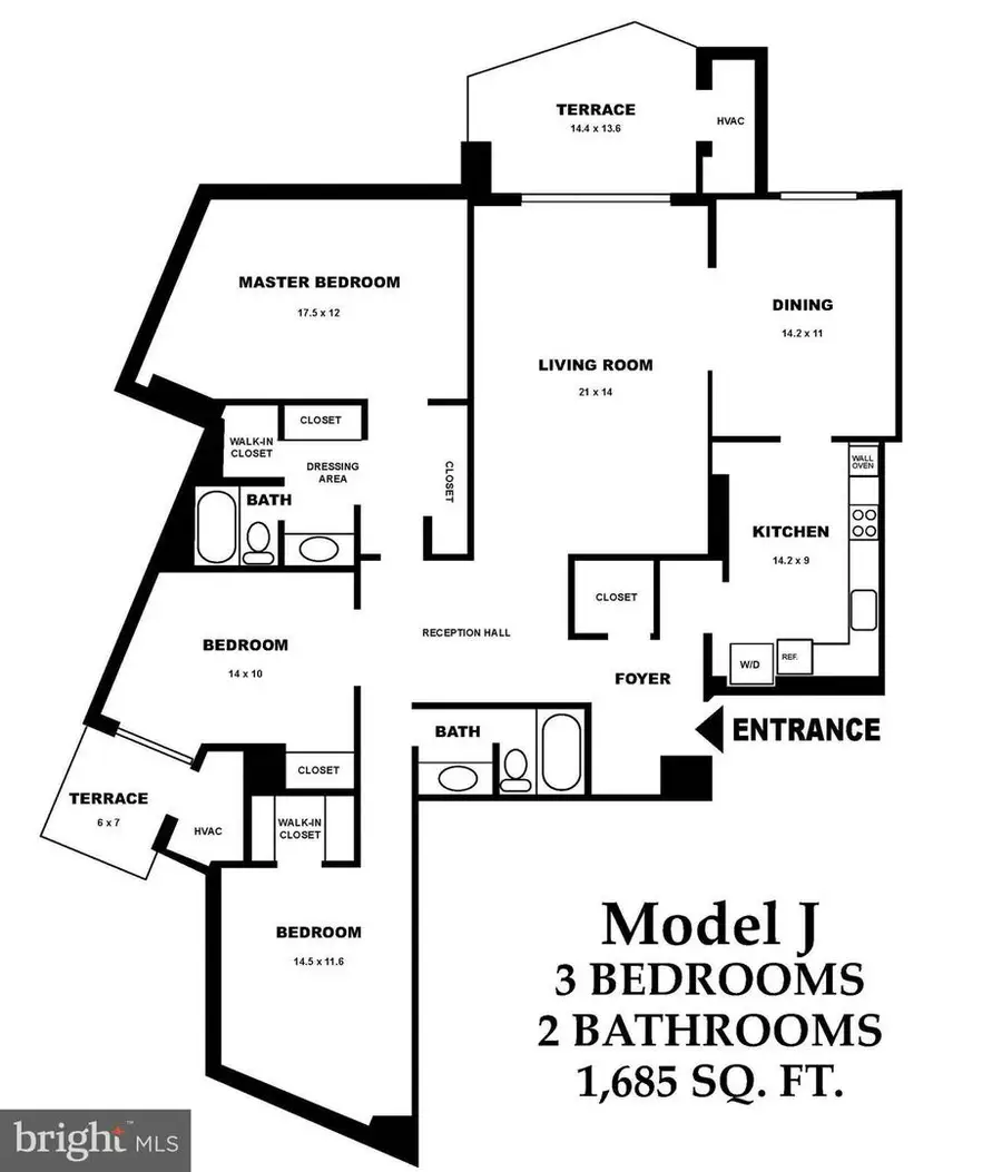 8350 Greensboro Dr #626, McLean, VA 22102 - #2
