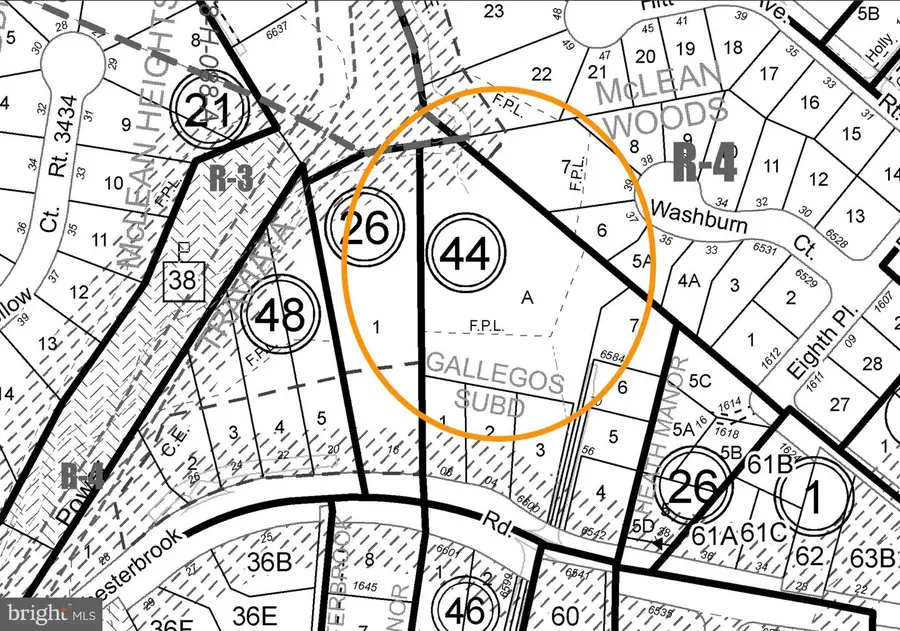 Old Chesterbrook Rd, McLean, VA 22101 - #2