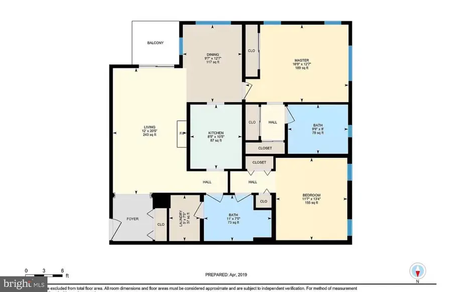 6990 Falls Reach Dr #113, Falls Church, VA 22043 - #3