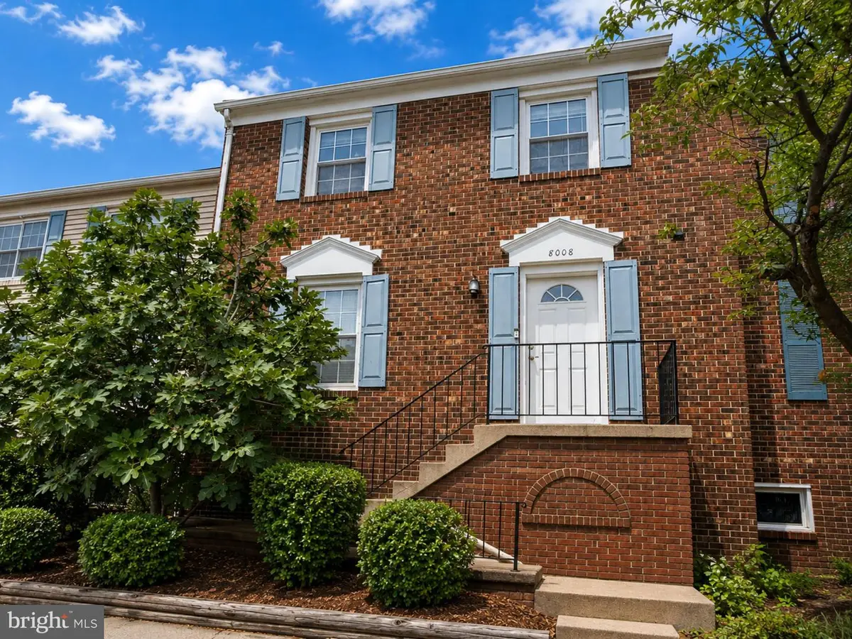 8008 Carbondale Way, Springfield, VA 22153 - #1