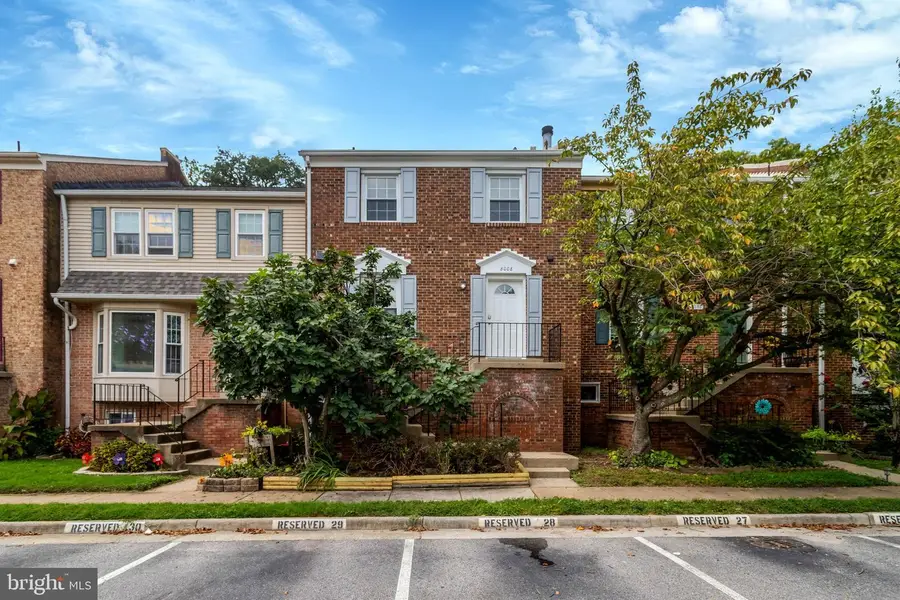 8008 Carbondale Way, Springfield, VA 22153 - #2