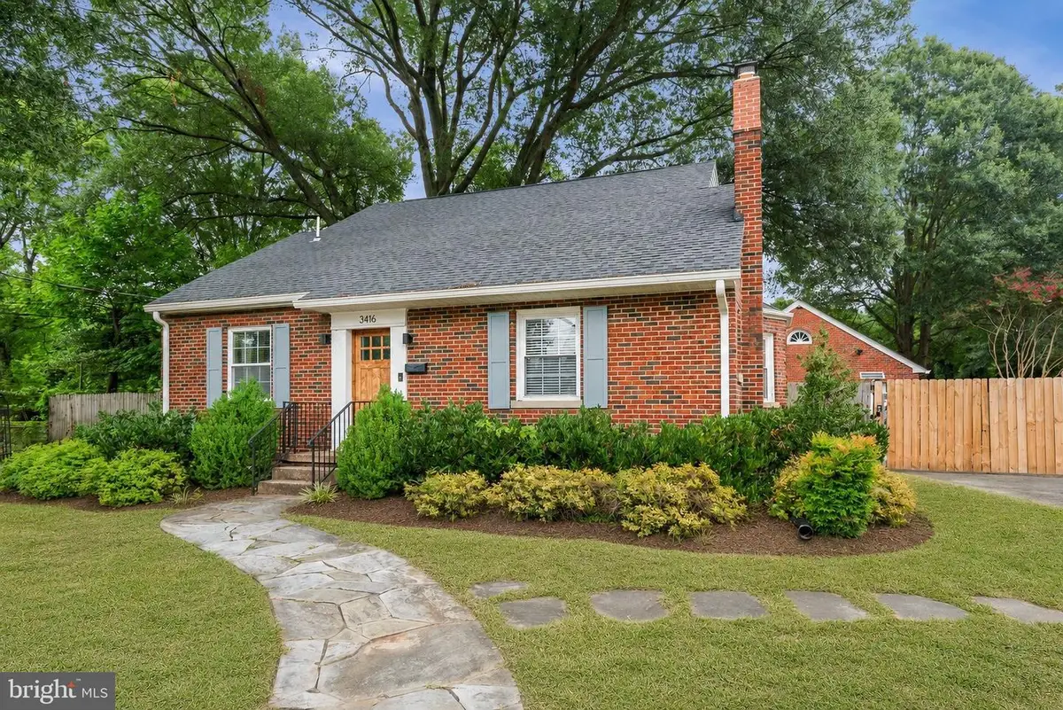 3416 Memorial St, Alexandria, VA 22306 - #1