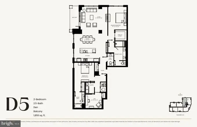 6718 Lowell Ave #802, McLean, VA 22101 - #2