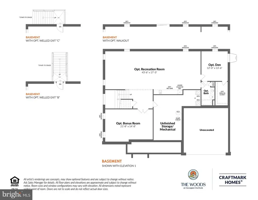 9763 Wildas Way, Lorton, VA 22079 - #3