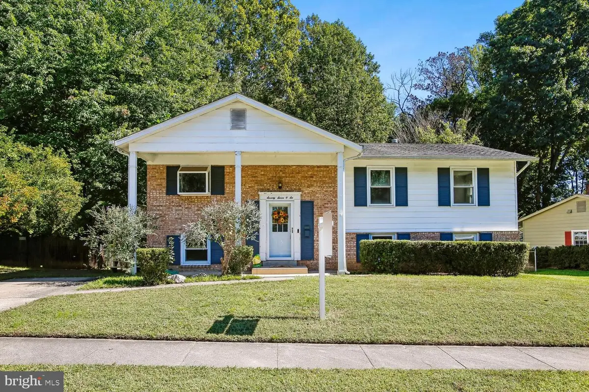 7706 Carrleigh Pkwy, Springfield, VA 22152 - #1
