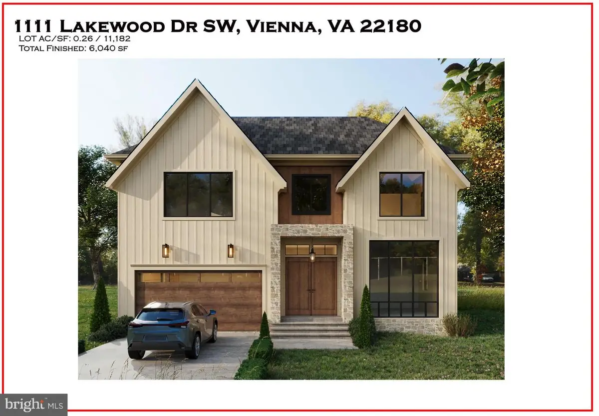 1111 Lakewood Dr Sw, Vienna, VA 22180 - #1
