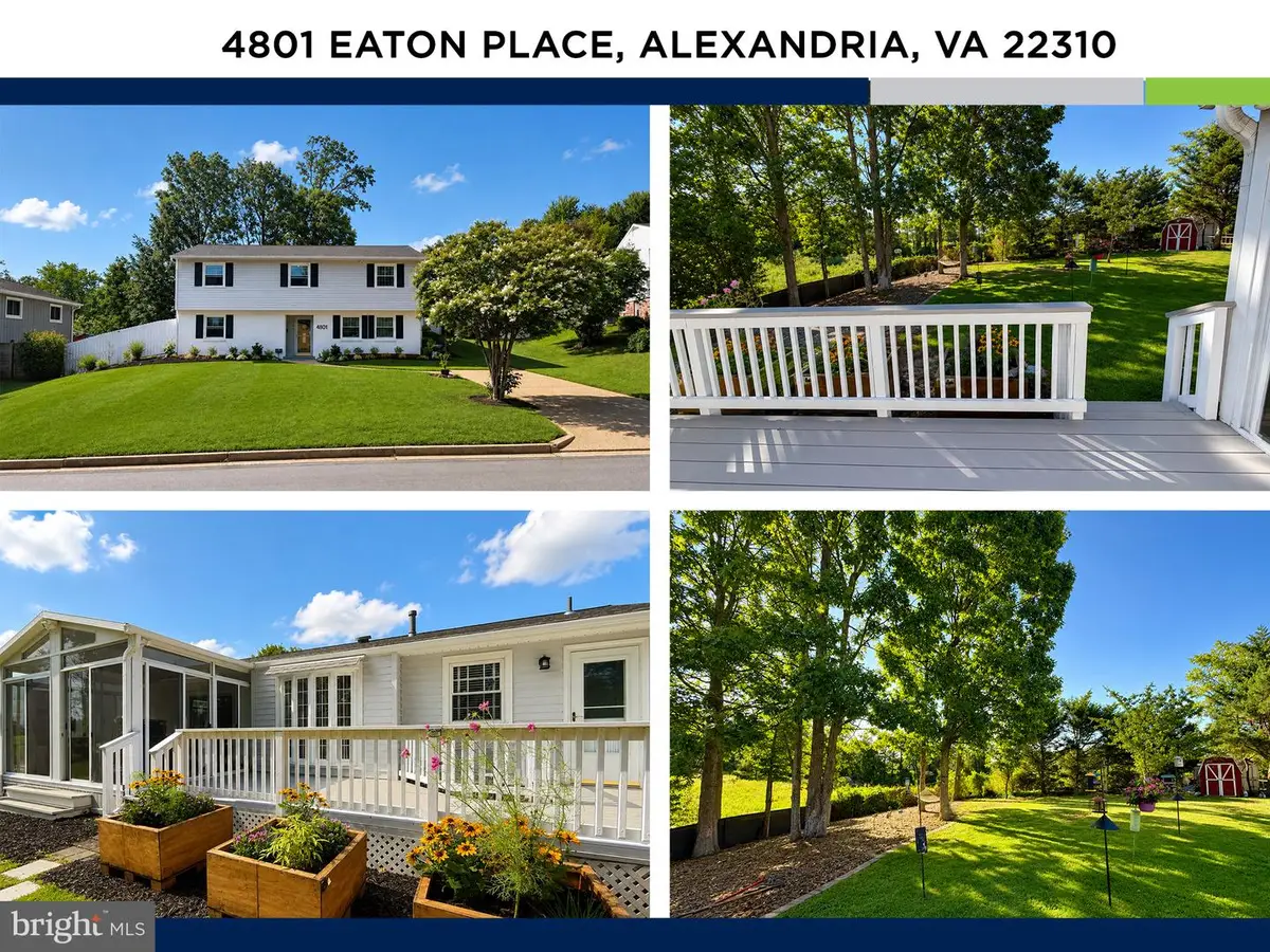4801 Eaton Pl, Alexandria, VA 22310 - #1