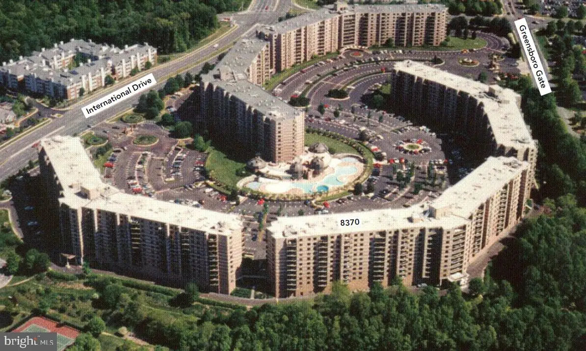 8370 Greensboro Dr #411, McLean, VA 22102 - #1