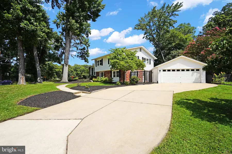 2231 William And Mary Dr, Alexandria, VA 22308 - #2