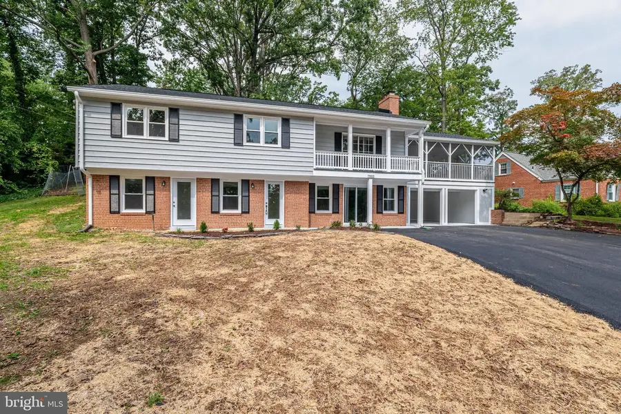 7032 Coventry Rd, Alexandria, VA 22306 - #3