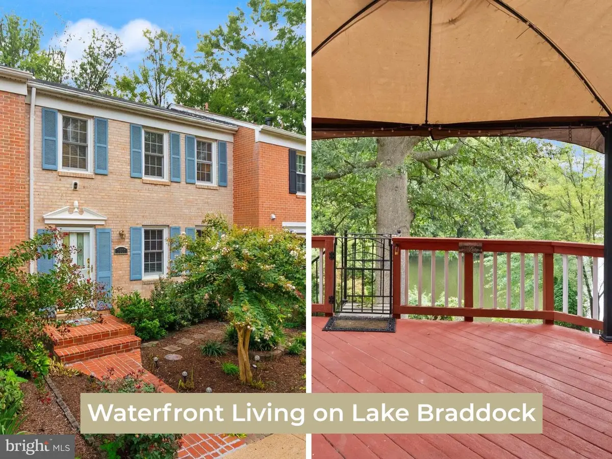 9507 Burdett Rd, Burke, VA 22015 - #1