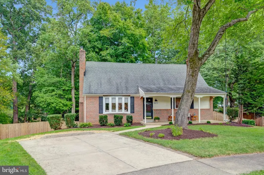 5211 Ellington Ct, Fairfax, VA 22032 - #3