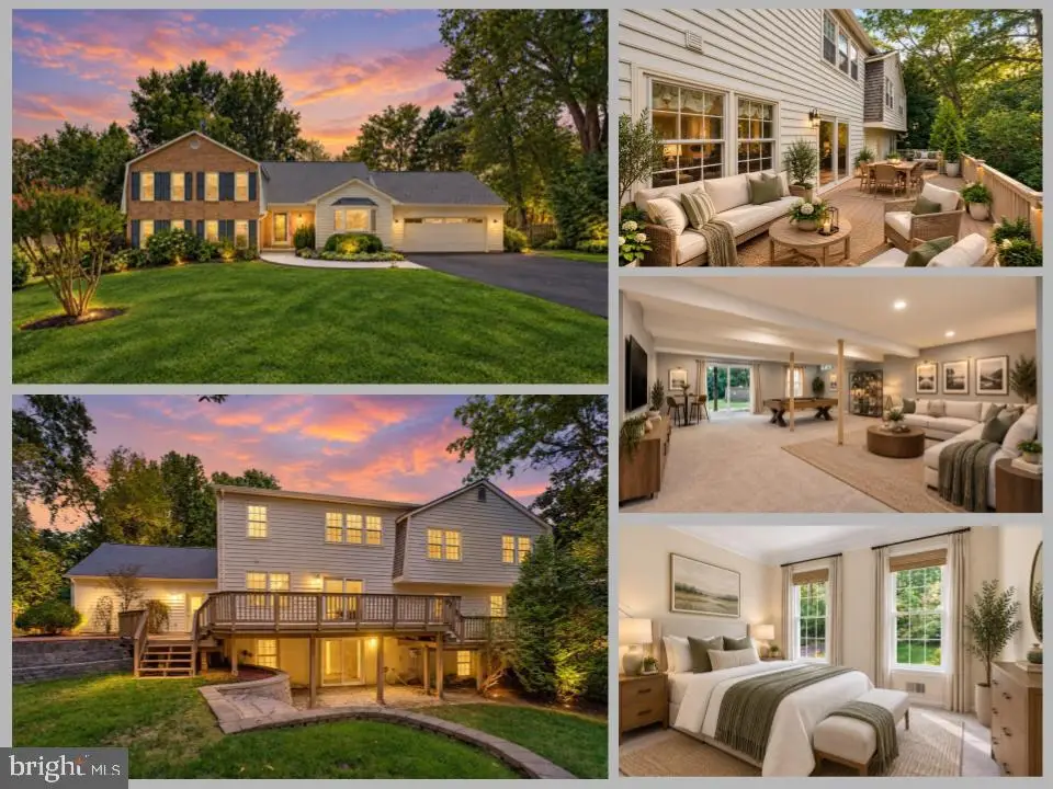 11399 Bantry Ter, Fairfax, VA 22030 - #1