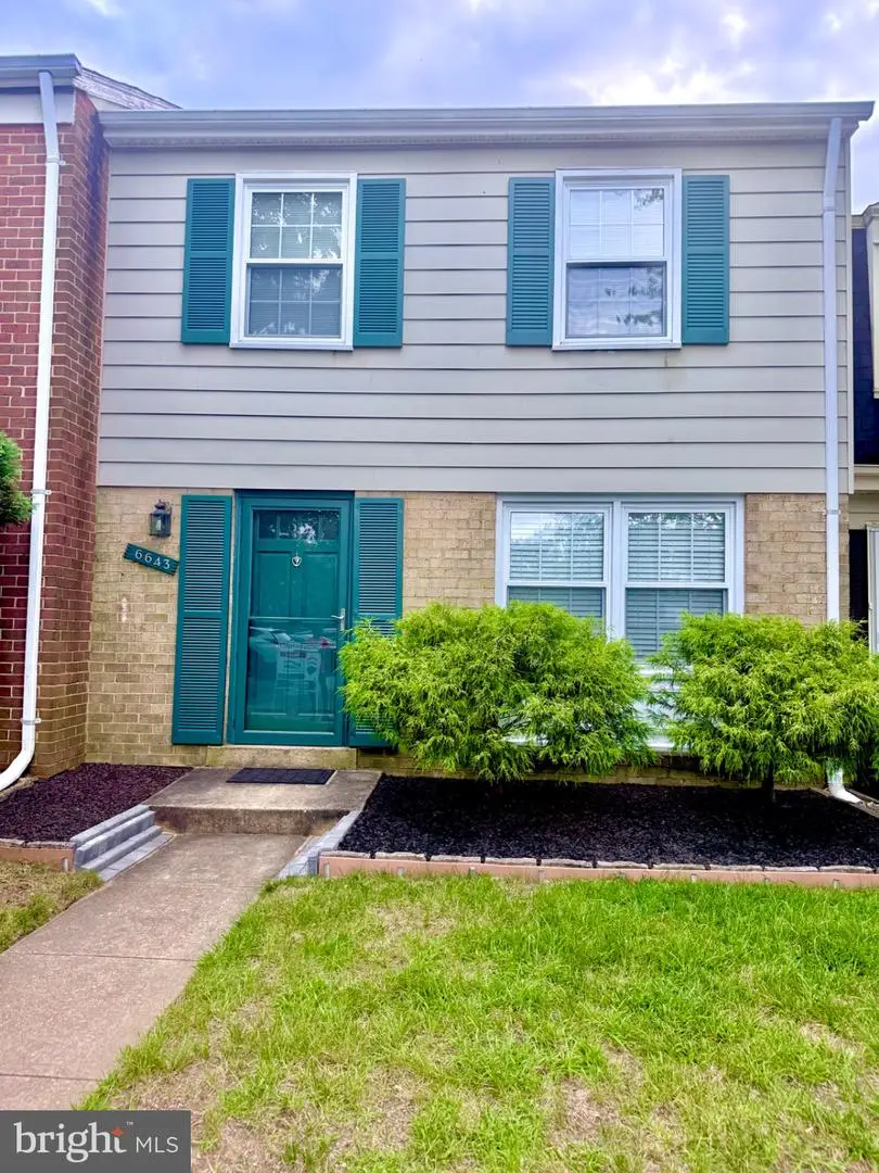 6643 Deer Gap Ct, Alexandria, VA 22310 - #1