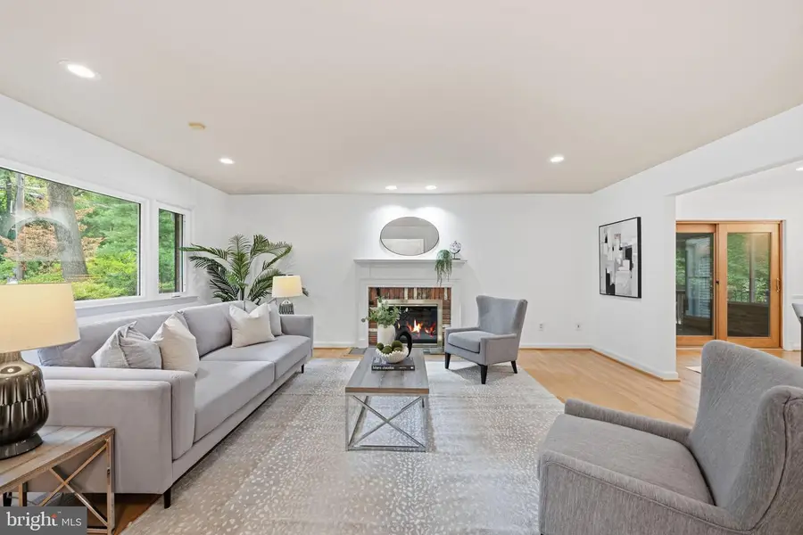 3620 Tallwood Ter, Falls Church, VA 22041 - #2