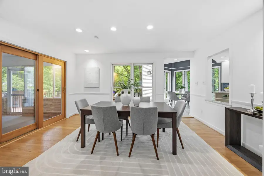 3620 Tallwood Ter, Falls Church, VA 22041 - #3