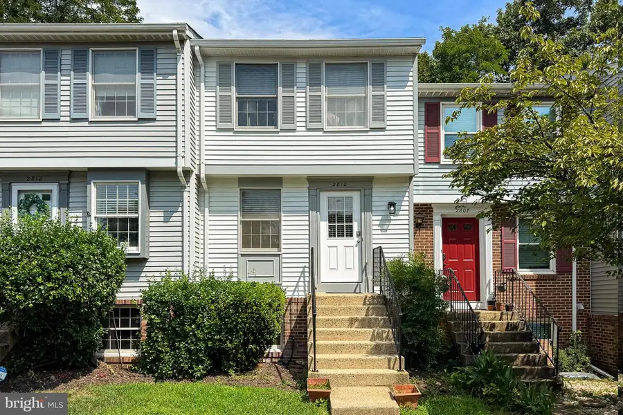 2810 New Providence Ct, Falls Church, VA 22042 - #2
