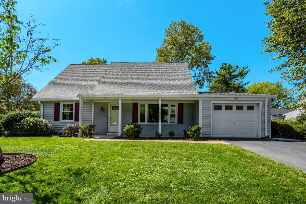4106 Marble Ln, Fairfax, VA 22033 - #1