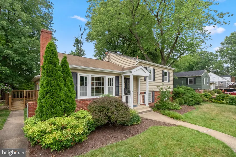 1212 Croton Dr, Alexandria, VA 22308 - #2