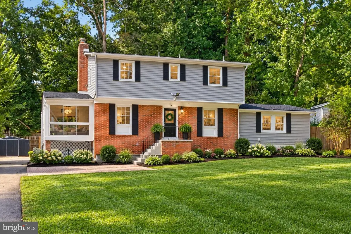 9524 3rd Pl, Lorton, VA 22079 - #1