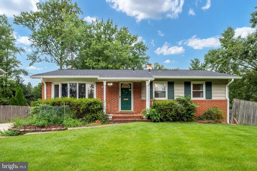 8520 Pepperdine Dr, Vienna, VA 22180 - #2