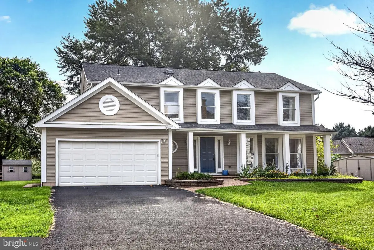 3894 Plum Run Ct, Fairfax, VA 22033 - #1