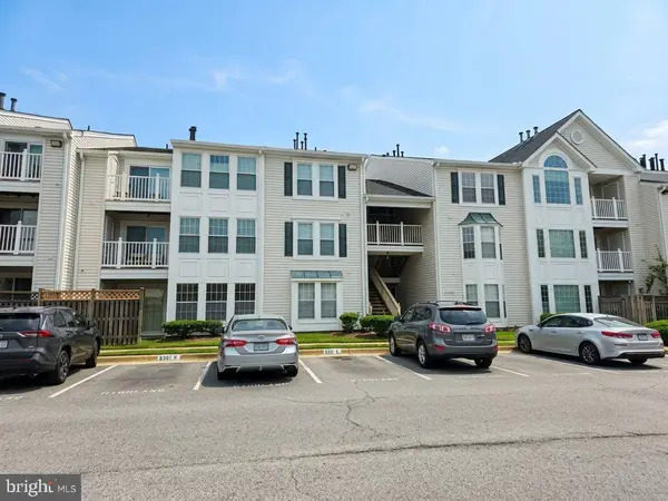 8303 Bluebird Way #m, LORTON, VA 22079