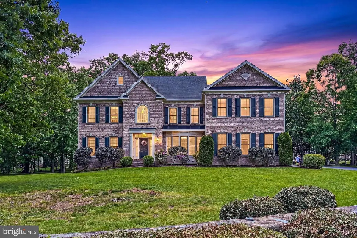 5841 Saddle Downs Pl, Centreville, VA 20120 - #1
